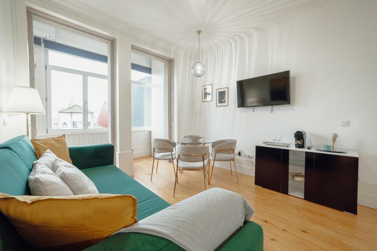 Downtown Premium Apartment By Vacationy OOporto Exterior foto