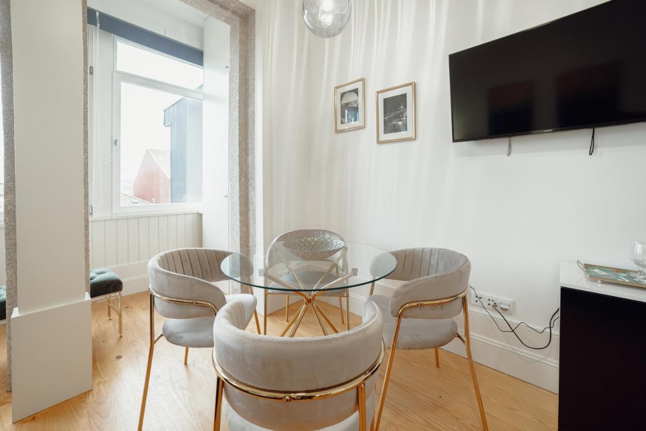 Downtown Premium Apartment By Vacationy OOporto Exterior foto