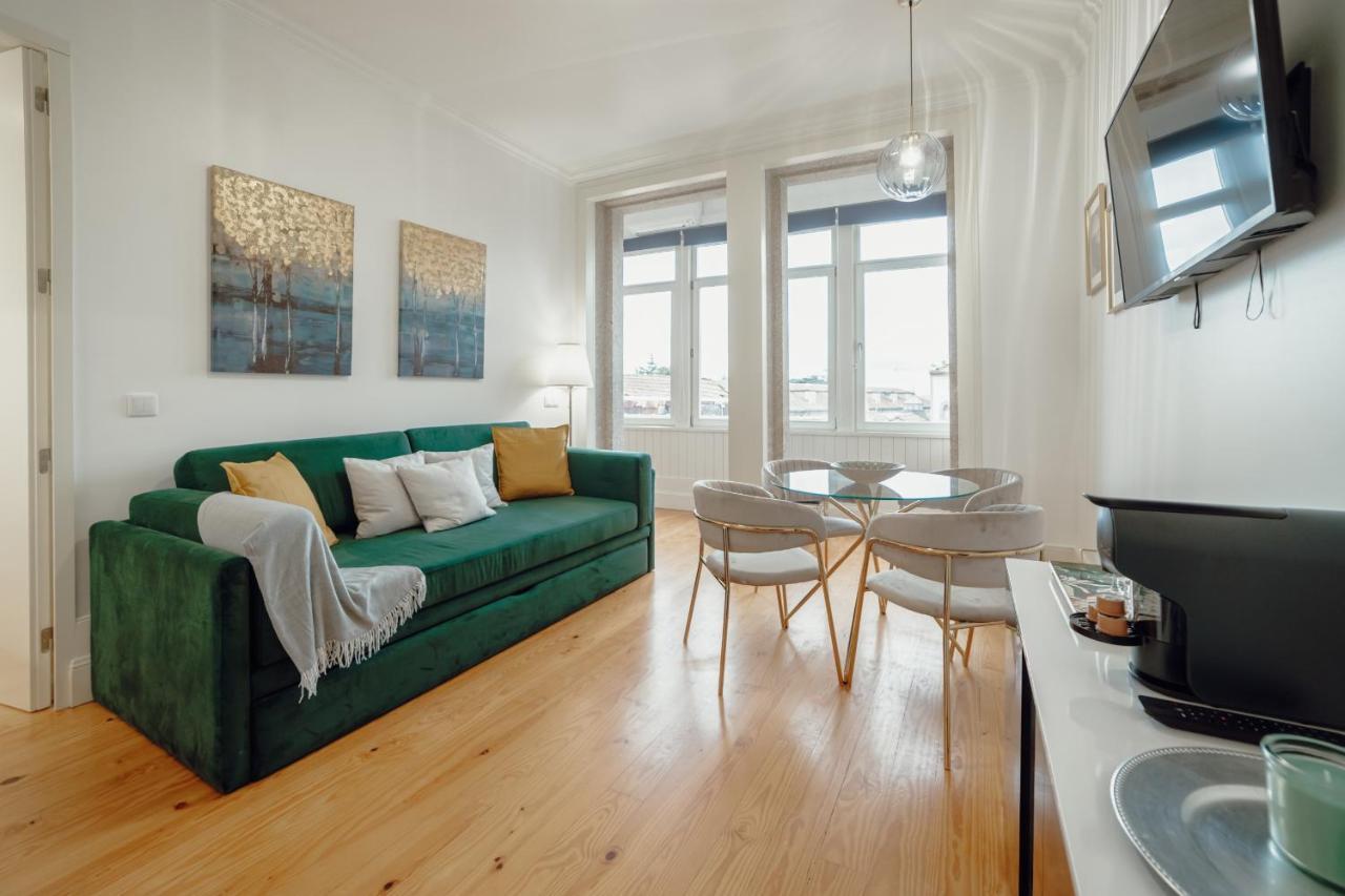 Downtown Premium Apartment By Vacationy OOporto Exterior foto
