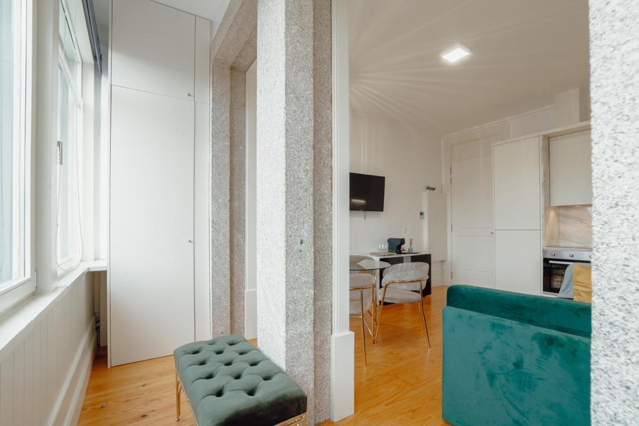 Downtown Premium Apartment By Vacationy OOporto Exterior foto