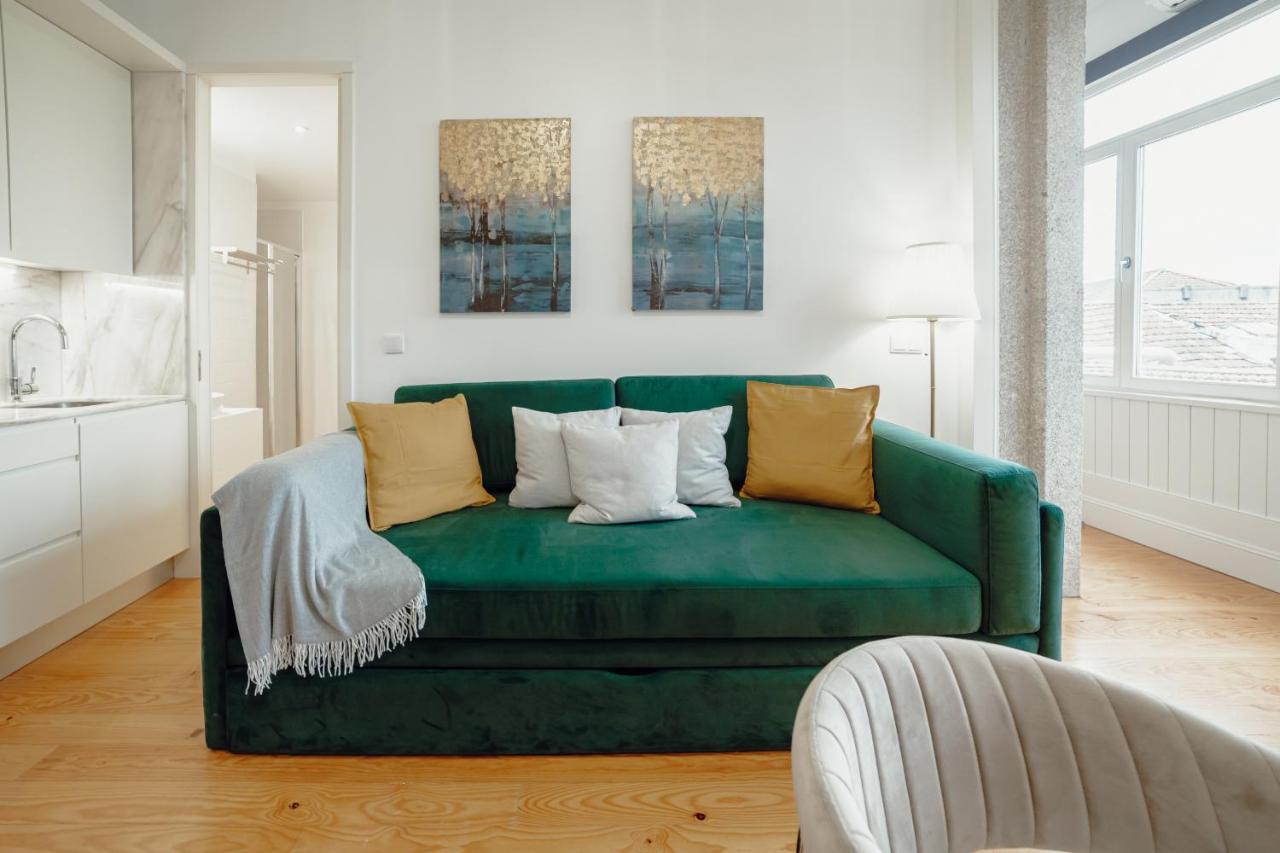 Downtown Premium Apartment By Vacationy OOporto Exterior foto