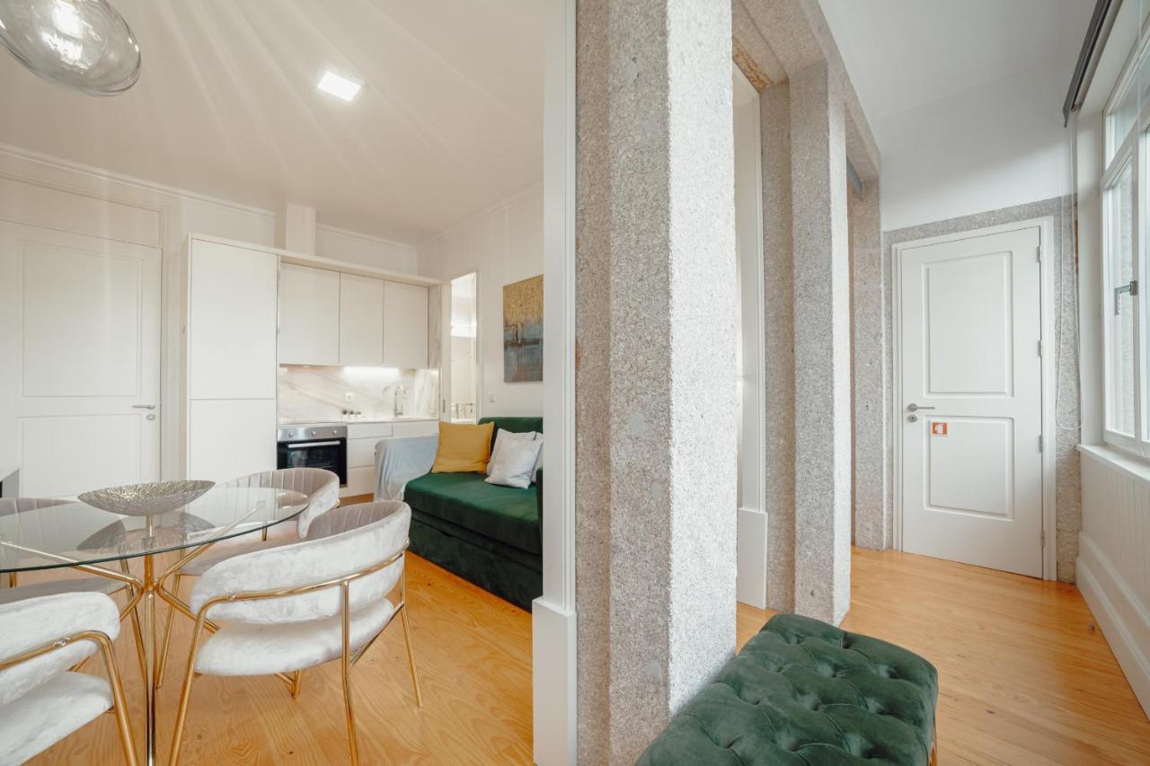 Downtown Premium Apartment By Vacationy OOporto Exterior foto