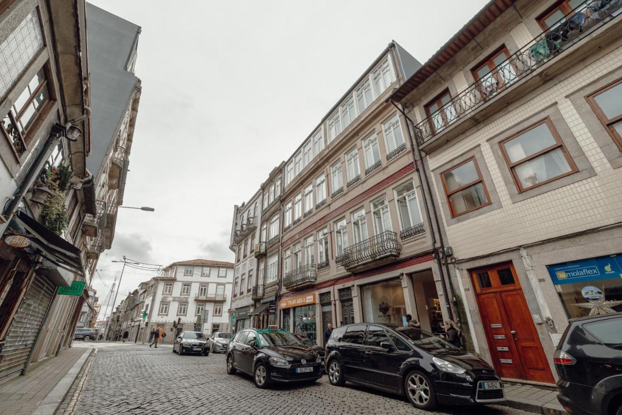 Downtown Premium Apartment By Vacationy OOporto Exterior foto